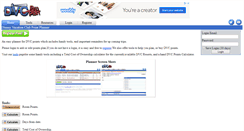 Desktop Screenshot of dvcproplan.com